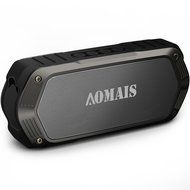 AOMAIS Wireless Portable Bluetooth Speakers,10W Dual drivers Stereo Sound with Enhanced bass ,Waterproof IPX7...