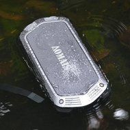 AOMAIS Wireless Portable Bluetooth Speakers,10W Dual drivers Stereo Sound with Enhanced bass ,Waterproof IPX7... N2