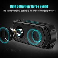 AOMAIS Wireless Portable Bluetooth Speakers,10W Dual drivers Stereo Sound with Enhanced bass ,Waterproof IPX7... N3