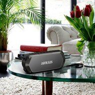 AOMAIS Wireless Portable Bluetooth Speakers,10W Dual drivers Stereo Sound with Enhanced bass ,Waterproof IPX7... N7