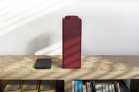 Native Union Switch Bluetooth Speaker - SWITCH-GLD-ROSE-MT - Rose Gold N8