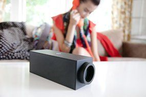 Native Union Switch Bluetooth Speaker - SWITCH-GLD-ROSE-MT - Rose Gold N12