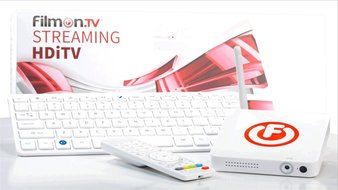 FilmOn HDi Live TV &amp; Social Streaming Player