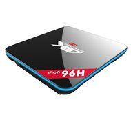 STOGA PTV ST-H96 PRO TV BOX 8 Core Android 6.0 TV BOX Amlogic S912 64 Bit 2.0GHz Streaming Media Player N2