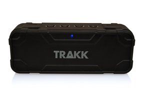 TRAKK MAMBA New Model 30W of Power Portable Wireless Waterproof Rugged Shockproof Bluetooth Speaker with Built...