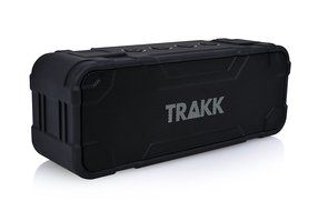 TRAKK MAMBA New Model 30W of Power Portable Wireless Waterproof Rugged Shockproof Bluetooth Speaker with Built... N2