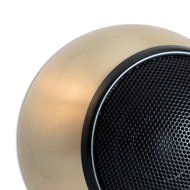 Orb Audio Mini 5.1 Home Theater Speaker System in Hand Antiqued Bronze N3