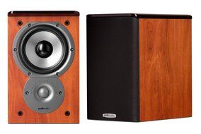Polk Audio Home Theater System (2) TSi300 Floorstanding Speakers (2) TSi100 Bookshelf Speakers (1) CS10 Center... N2