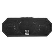 Altec Lansing iMW457 Jacket H2O Bluetooth Wireless Speaker, Black