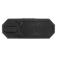 Altec Lansing iMW457 Jacket H2O Bluetooth Wireless Speaker, Black N3