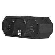 Altec Lansing iMW457 Jacket H2O Bluetooth Wireless Speaker, Black N4