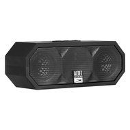 Altec Lansing iMW457 Jacket H2O Bluetooth Wireless Speaker, Black N5