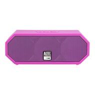 Altec Lansing iMW457 Jacket H2O Bluetooth Wireless Speaker, Black N11
