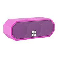 Altec Lansing iMW457 Jacket H2O Bluetooth Wireless Speaker, Black N13