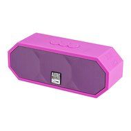 Altec Lansing iMW457 Jacket H2O Bluetooth Wireless Speaker, Black N14