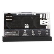Altec Lansing iMW457 Jacket H2O Bluetooth Wireless Speaker, Black N15