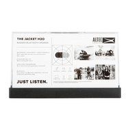 Altec Lansing iMW457 Jacket H2O Bluetooth Wireless Speaker, Black N16