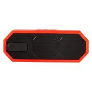 Altec Lansing iMW457 Jacket H2O Bluetooth Wireless Speaker, Black N24