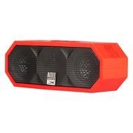 Altec Lansing iMW457 Jacket H2O Bluetooth Wireless Speaker, Black N26