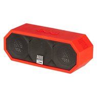 Altec Lansing iMW457 Jacket H2O Bluetooth Wireless Speaker, Black N27