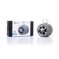 Tmvel Aquamasti Rugged Wireless Bluetooth 4.0 Shockproof Water Resistant/Waterproof Speakers with Power Bank -... N10