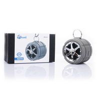 Tmvel Aquamasti Rugged Wireless Bluetooth 4.0 Shockproof Water Resistant/Waterproof Speakers with Power Bank -... N13