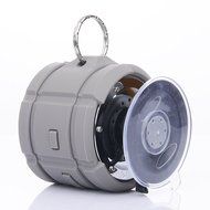 Tmvel Aquamasti Rugged Wireless Bluetooth 4.0 Shockproof Water Resistant/Waterproof Speakers with Power Bank -... N18