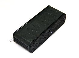 Tmvel Aquamasti Rugged Wireless Bluetooth 4.0 Shockproof Water Resistant/Waterproof Speakers with Power Bank -... N19