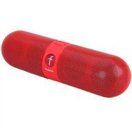 Fivestar F-808 Mini Multi-function Bluetooth Speaker Support Hands-free/FM Radio/TF Card-Landom Color