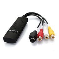 TV DVD Audio Video Grabber USB 2.0 Stick Digitization Cable Scart Adapter N4
