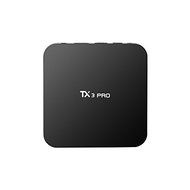 [2016 New Arrival]ACEMAX TX3 PRO 4K VP9 HDR KODI Streaming Media Player Amlogic S905X Quad Core Airplay Miracast...