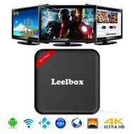 Leelbox Q1 Plus Kodi 16.0 Amlogic S905 Quad-Core Cortex-A53 64bit Android 5.1 TV Box with 1GB DDR3 RAM 8GB emmc... N3