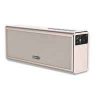 Superway Portable Wireless Bluetooth Speaker, 20W Powerful Sound with Enhanced Bass, 4000mah Battery, and Built-in...