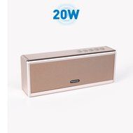Superway Portable Wireless Bluetooth Speaker, 20W Powerful Sound with Enhanced Bass, 4000mah Battery, and Built-in... N3