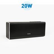 Superway Portable Wireless Bluetooth Speaker, 20W Powerful Sound with Enhanced Bass, 4000mah Battery, and Built-in... N10