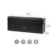 Superway Portable Wireless Bluetooth Speaker, 20W Powerful Sound with Enhanced Bass, 4000mah Battery, and Built-in... N11