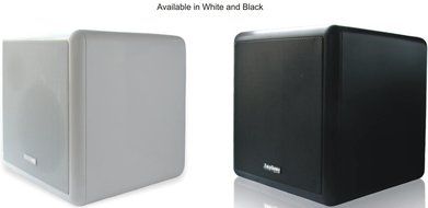 iFinity Wireless Indoor/Outdoor Speaker - Bundle 1 Black N3
