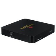 Mini MX Fashion Design Smart TV Box With Power On Off Button Amlogic S905 Quad Core 64-bit ARM Cortex-A53 @2.0GHz... N4