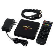 Mini MX Fashion Design Smart TV Box With Power On Off Button Amlogic S905 Quad Core 64-bit ARM Cortex-A53 @2.0GHz... N7