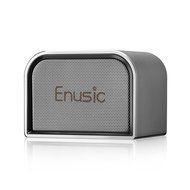 BephaMart Enusic 001 Mini Bluetooth Speaker With Metal Shell xBass And UP To 5H Playtime N4