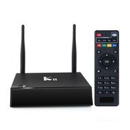 Mediawave KII Smart TV BOX with Remote Controller Android 5.1 Amlogic S812 Quad Core 2GHz RAM 2GB Flash 8GB N3