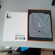 Mediawave KII Smart TV BOX with Remote Controller Android 5.1 Amlogic S812 Quad Core 2GHz RAM 2GB Flash 8GB N6