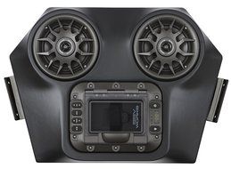 SSV Works WP-RZO4 Polaris 2 seat RZR570, 800 and XP900 BLUETOOTH 4 Speaker Overhead Stereo System