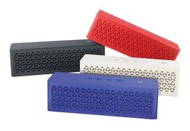 Creative Muvo Mini Pocket-Sized Weather Resistant Bluetooth Speaker with NFC that Delivers Loud and Strong Bass... N7
