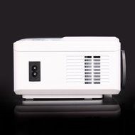 BT-Tech 1000 Lumens HD 800*480P (DVD Quality) Portable LED Projection Multimedia Home Theatre Projector, HDMI... N3