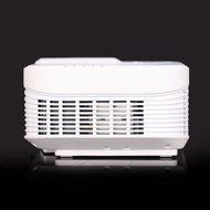 BT-Tech 1000 Lumens HD 800*480P (DVD Quality) Portable LED Projection Multimedia Home Theatre Projector, HDMI... N4