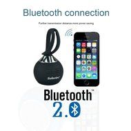 Selectec Sports Bluetooth Speaker sd Card Reader Multi-function Ultra Portable Mini Speaker for iphone 6/6s, iphone... N8