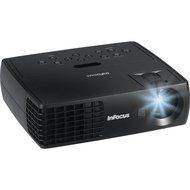 InFocus IN1110 Ultra Mobile DLP Projector, 2.75 lbs, XGA, 2100 Lumens