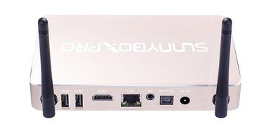 Factory Supplier high end Amlogic S912 tv box Octa core android 6.0 with DDR3 2GB EMMC 16GB AC WIFI 1000 lan streaming... N4