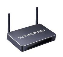 Factory Supplier high end Amlogic S912 tv box Octa core android 6.0 with DDR3 2GB EMMC 16GB AC WIFI 1000 lan streaming... N6